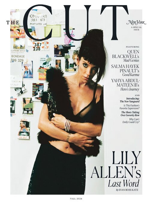 Cover image for New York Magazine